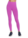 Skechers Go Walk High Waisted Leggings, Violet