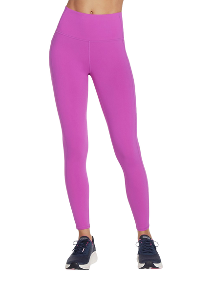 GOWALK Wear High Waisted Legging, Violet