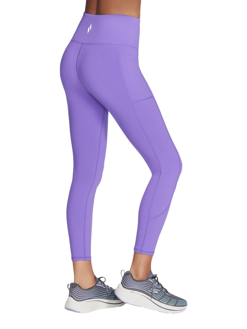 Product image 2 of 3, which shows GOWALKHighWaist7/8 PPLC S