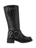 KG Kurt Geiger Trisha Knee High Boots, Black