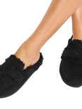 KG Kurt Geiger Nicer Faux Fur Lined Mules