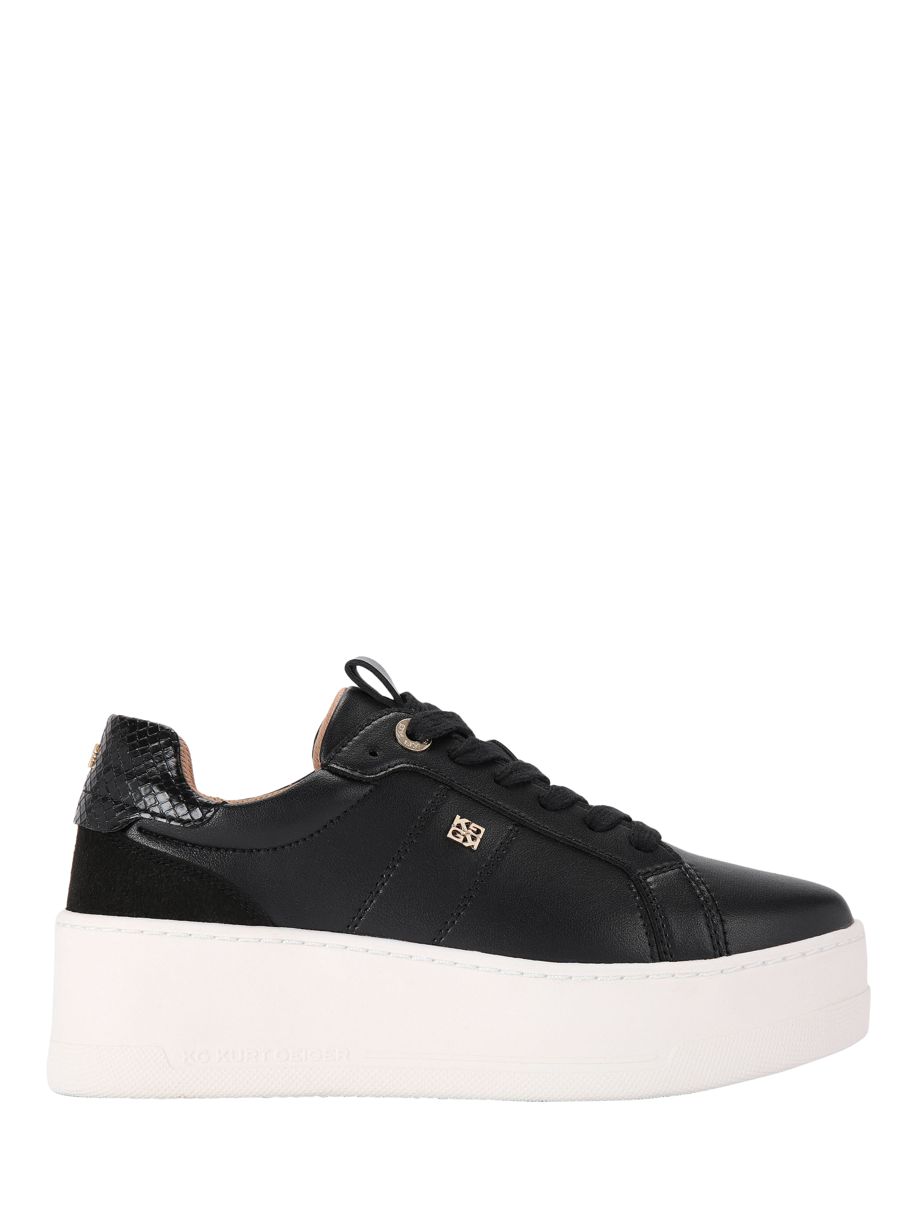 KG Kurt Geiger Leader Trainers, Black
