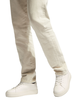 Kurt Geiger London Laney 2 Leather Chunky Trainers - view 2, White