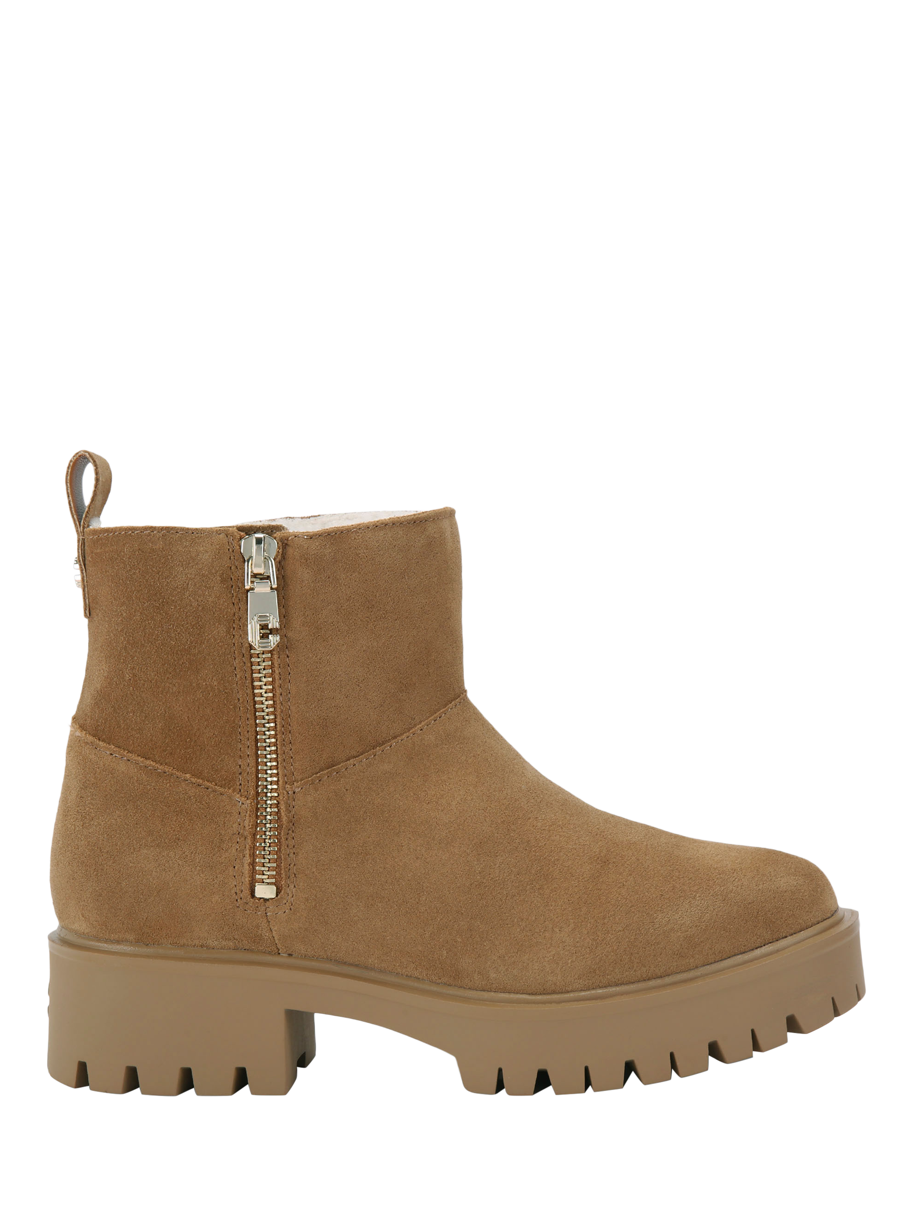 Carvela fur lined boots on sale