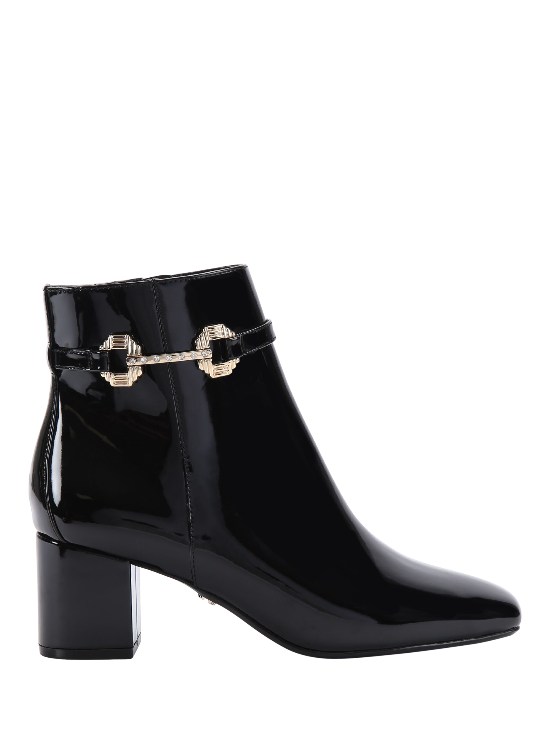 Carvela twist buckle ankle boots sale