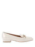 Carvela Poise Slip-On Loafers, Natural Putty