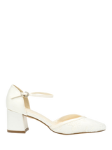 Ivory Heeled