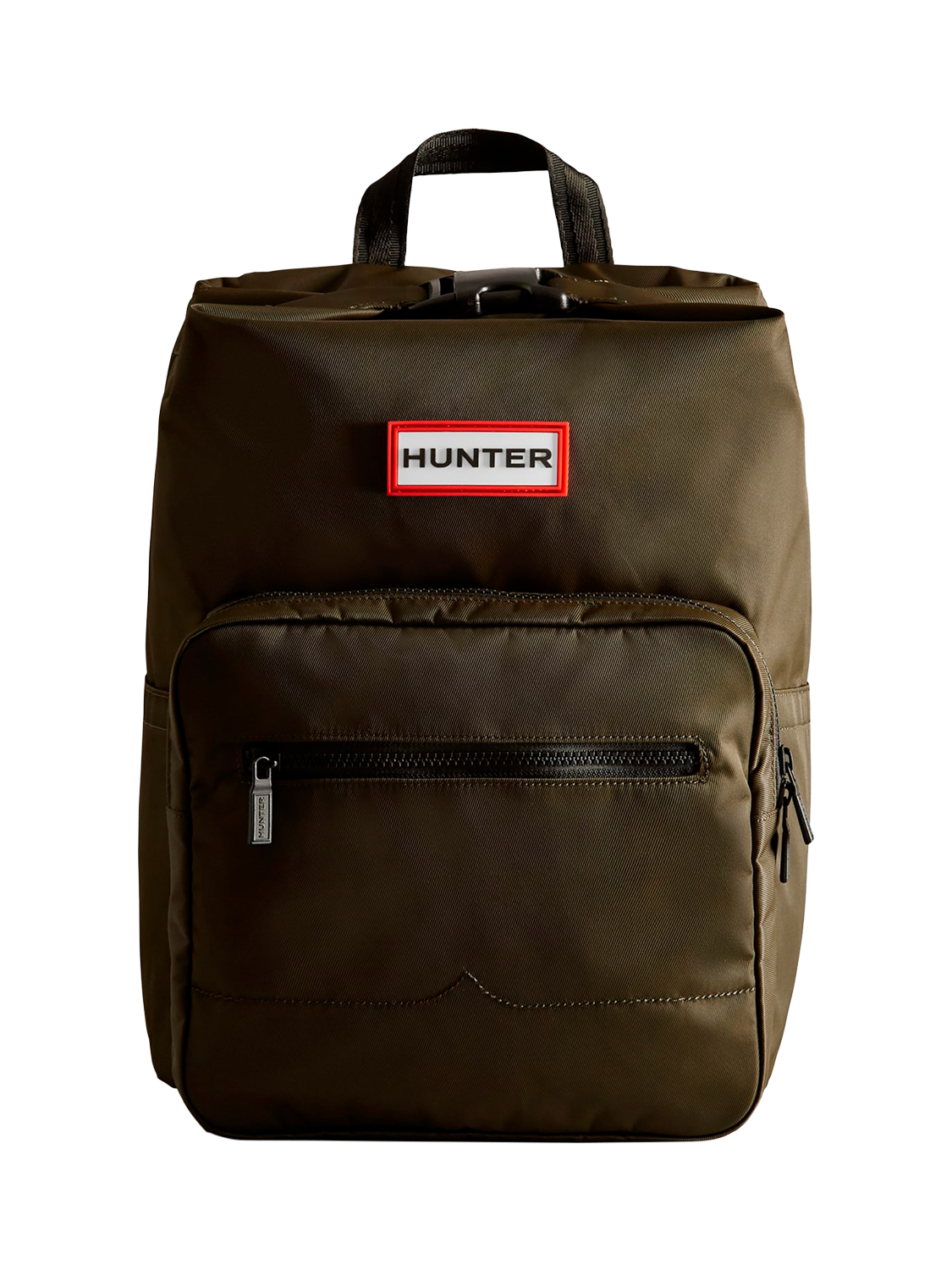 Hunter Pioneer Large Backpack Dark Olive