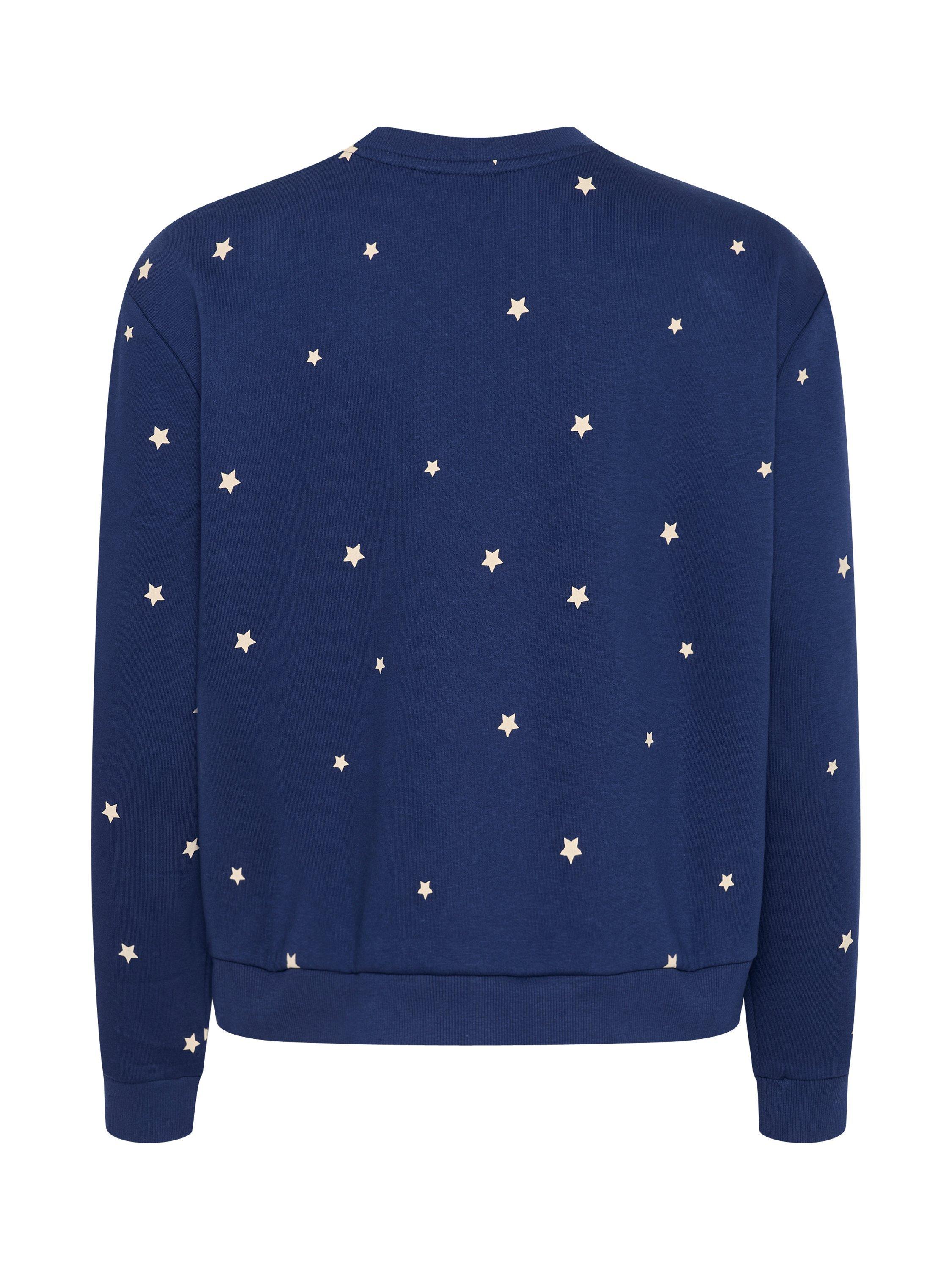 Product image 4 of 4, which shows Saint Tropez Zagna Long Sleeve Jumper, Navy, XL