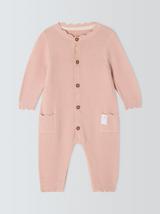 Knit Romper