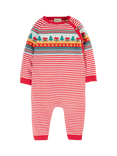 Frugi Baby Lumi Knitted Romper