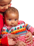 Frugi Baby Lumi Knitted Romper