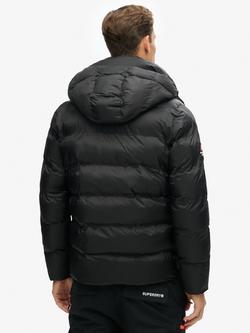 Superdry Men's Ski Jacket - view 2, Black