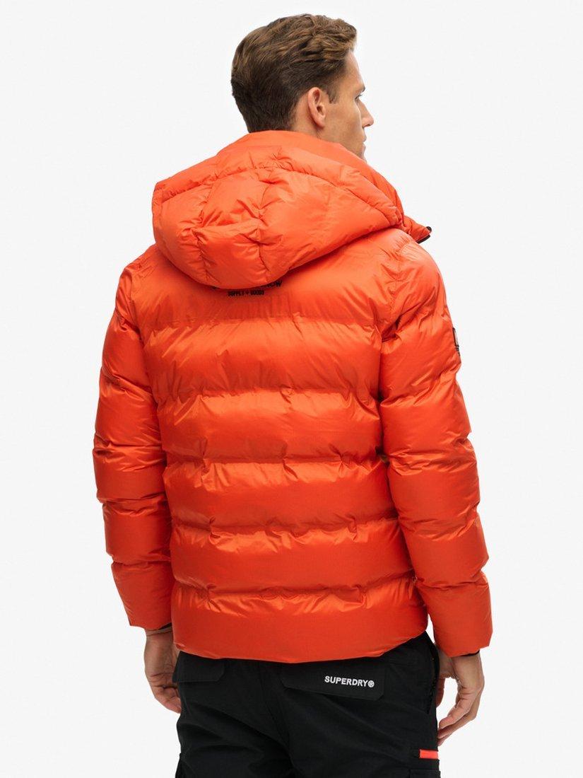 Mens superdry ski jacket best sale