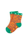 Frugi Kids' Grippy Socks, Pack of 2