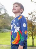 Frugi Kids' Elwood Knitted Jumper