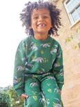 Frugi Kids' Superb Sweatshirt, Anteater Parade
