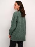 KAFFE Trina Open Neck Cardigan