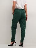 KAFFE Jenny Tailored Trousers, Garden Topiary