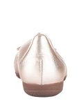 Gabor Rosta Leather Ballerina Pumps