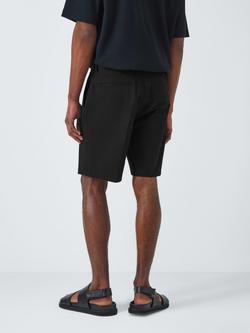 Kin Cotton Blend Chino Shorts - view 2, Black