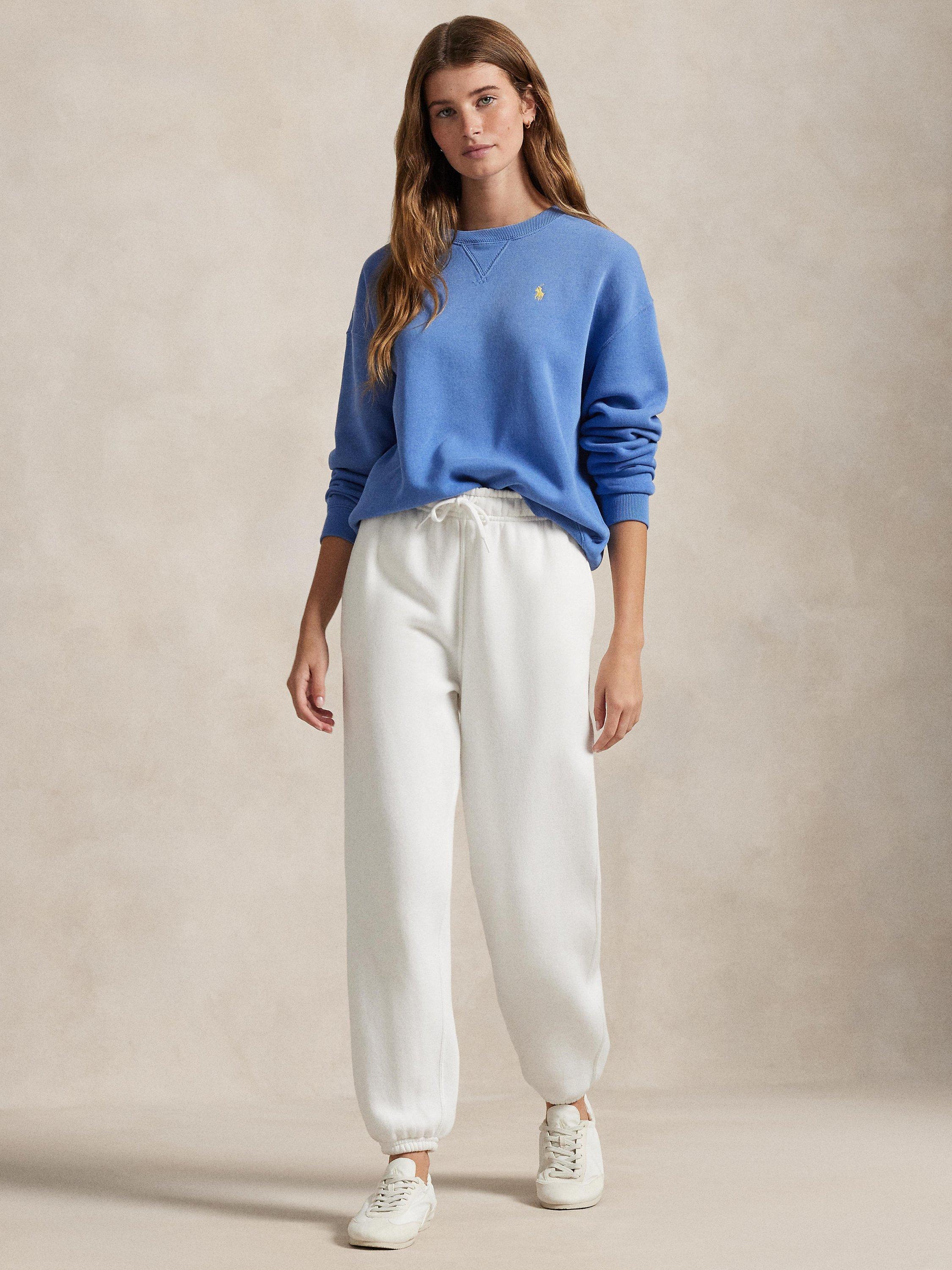 Polo Ralph Lauren Cotton Sweatshirt, Blue