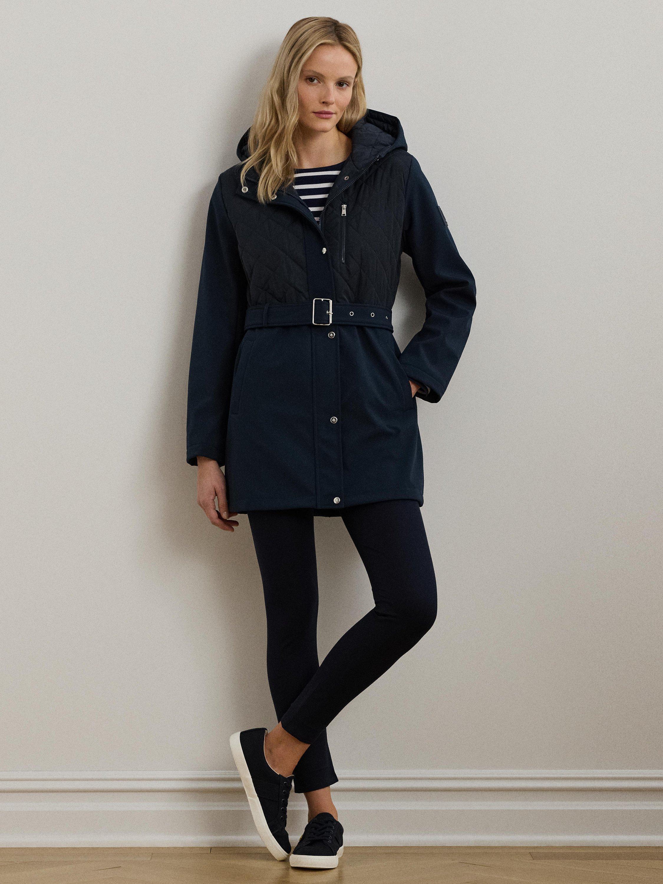 Lauren ralph lauren maxi packable quilted down jacket clearance
