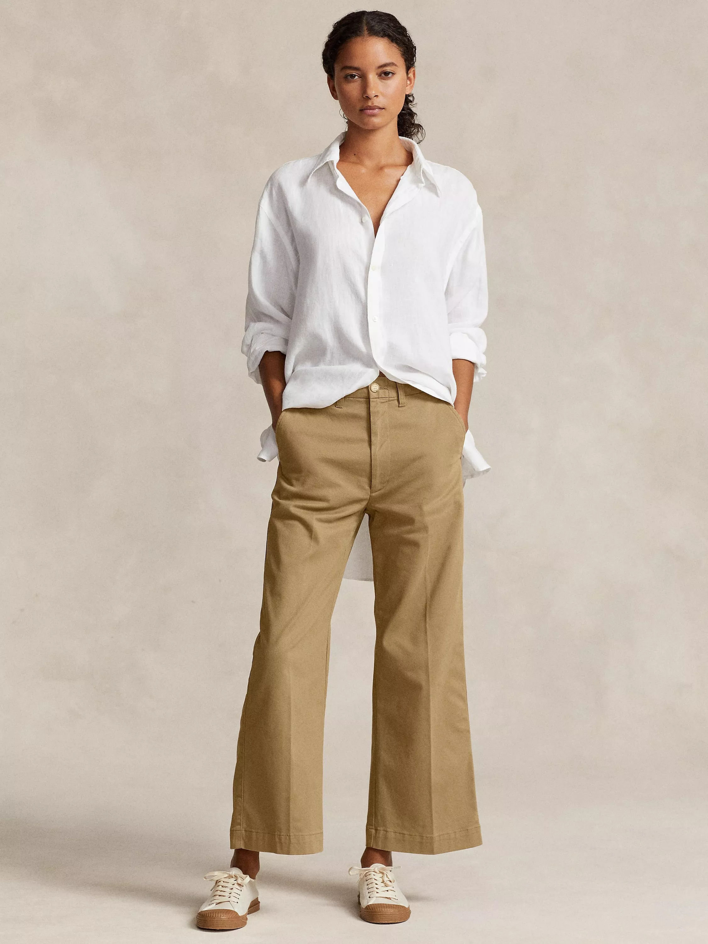 Women s Ralph Lauren Trousers Leggings John Lewis Partners