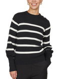 Sisters Point Hani Stripe Jumper