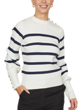 Sisters Point Hani Stripe Jumper