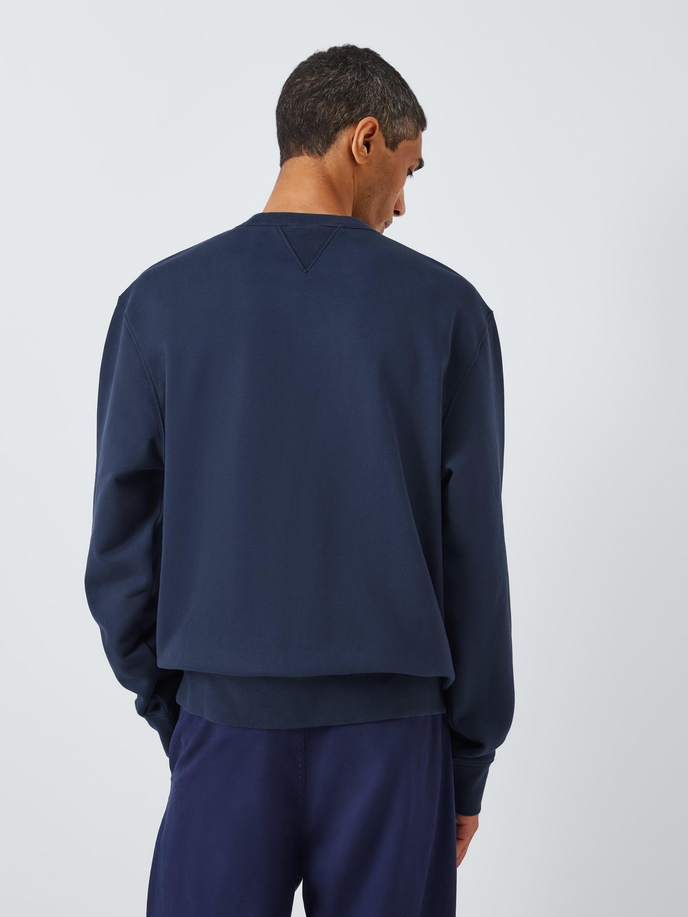 John Lewis Heavy Cotton Sweatshirt