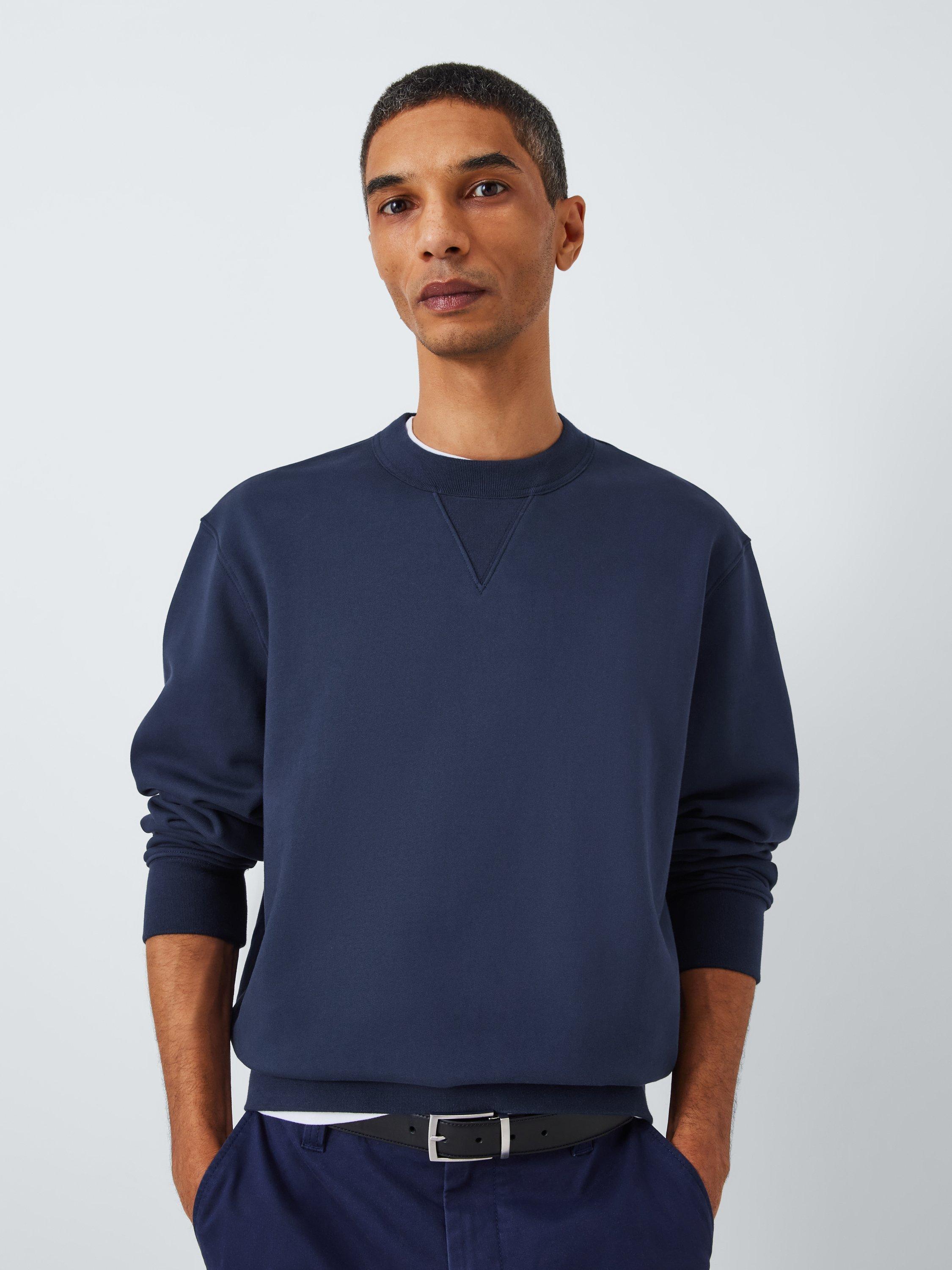 John Lewis Heavy Cotton Sweatshirt