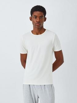 John Lewis Ultra Soft Modal Vest T-Shirt, Pack of 2, Multi, Multi