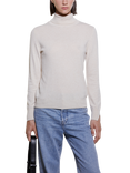 SISLEY Regular Fit Turtleneck Jumper