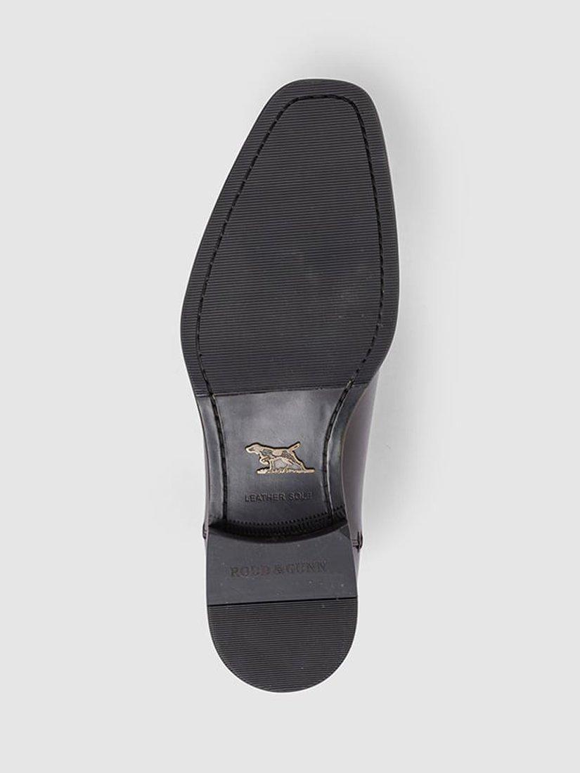 Product image 8 of 10, which shows Rodd & Gunn Farmlands Leather Chelsea Boots, Chocolate, EU40