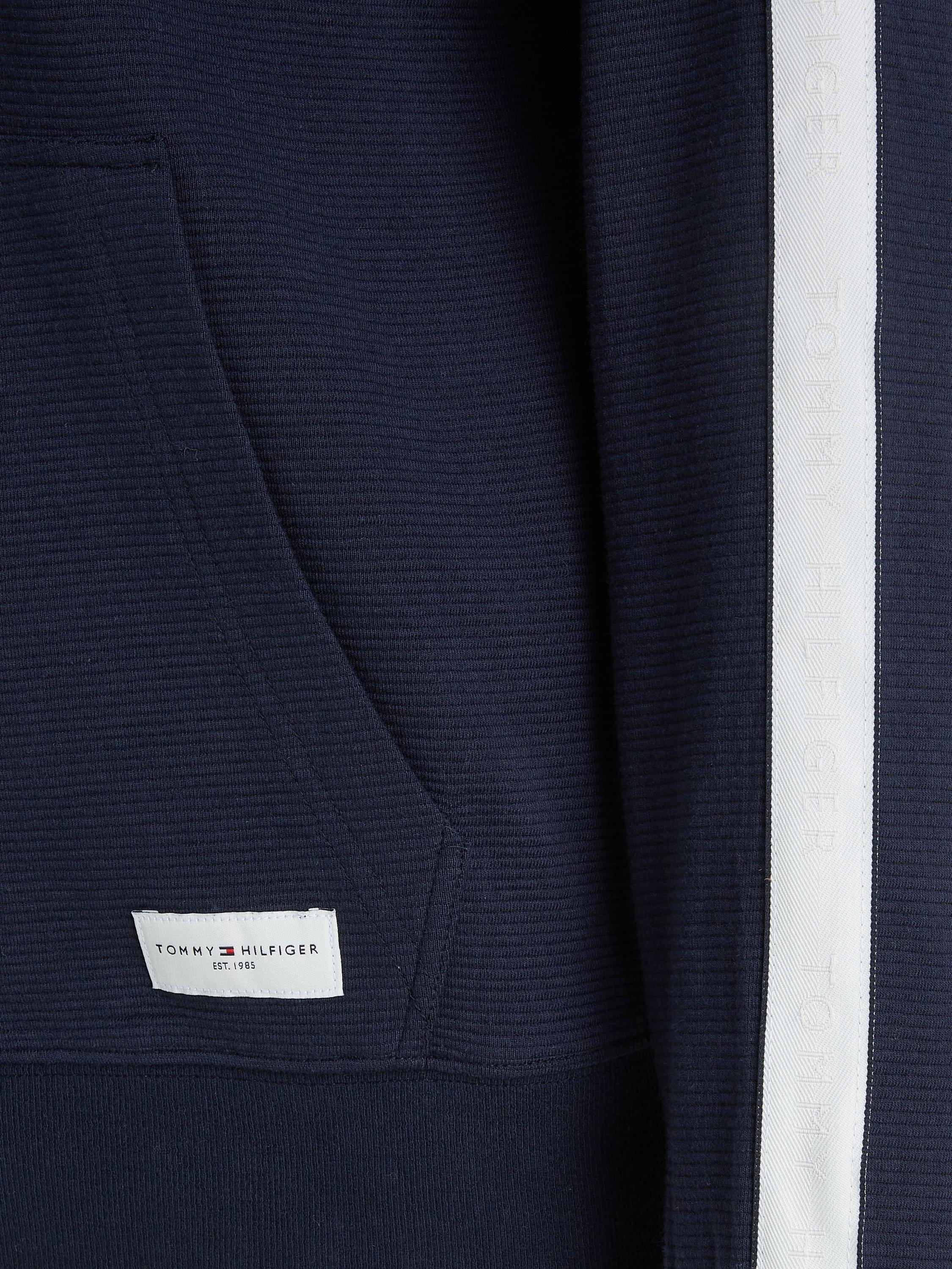 Product image 3 of 6, which shows Tommy Hilfiger Cotton Lounge Hoodie, Desert Sky, S