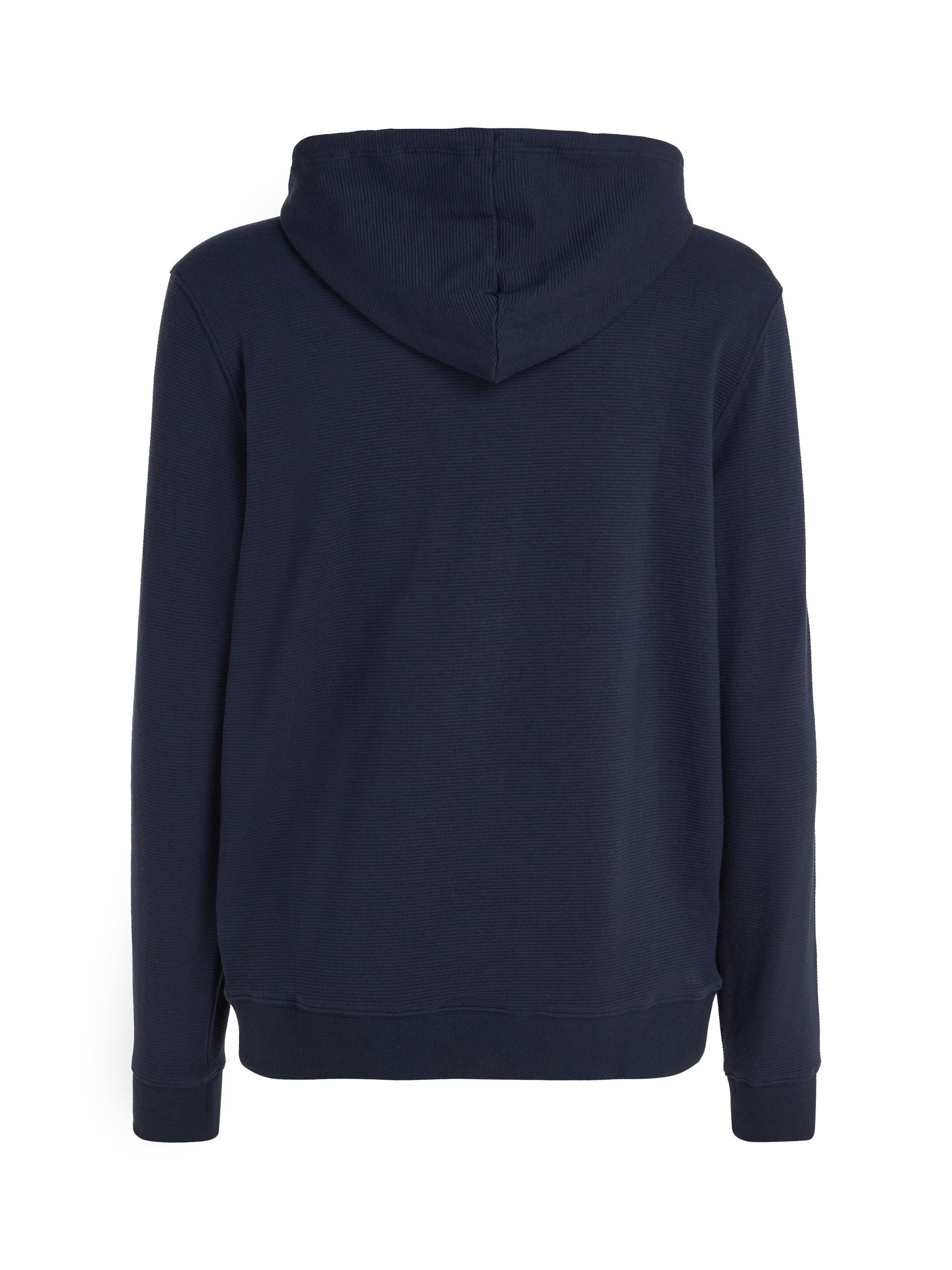 Product image 6 of 6, which shows Tommy Hilfiger Cotton Lounge Hoodie, Desert Sky, S