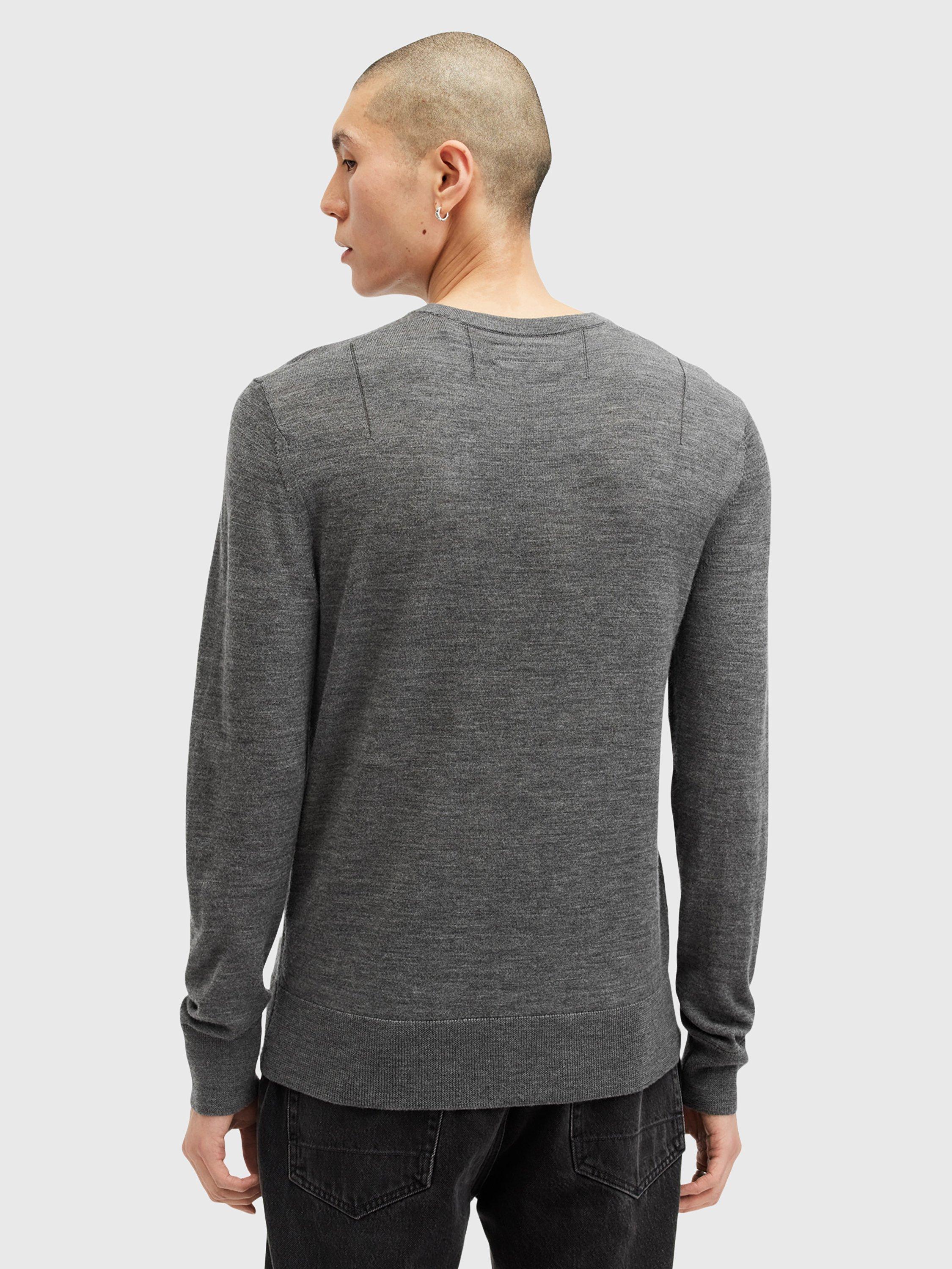 Mode merino crew jumper store