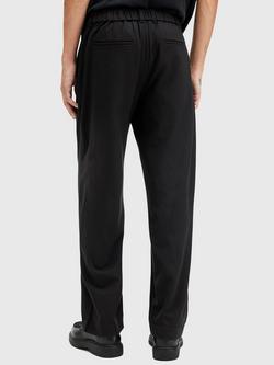 AllSaints Halla Suit Trousers, Black - view 2, Black