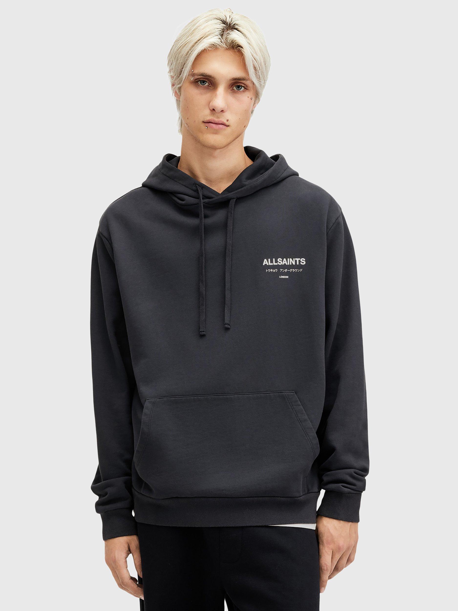 AllSaints Underground Oth Hoodie