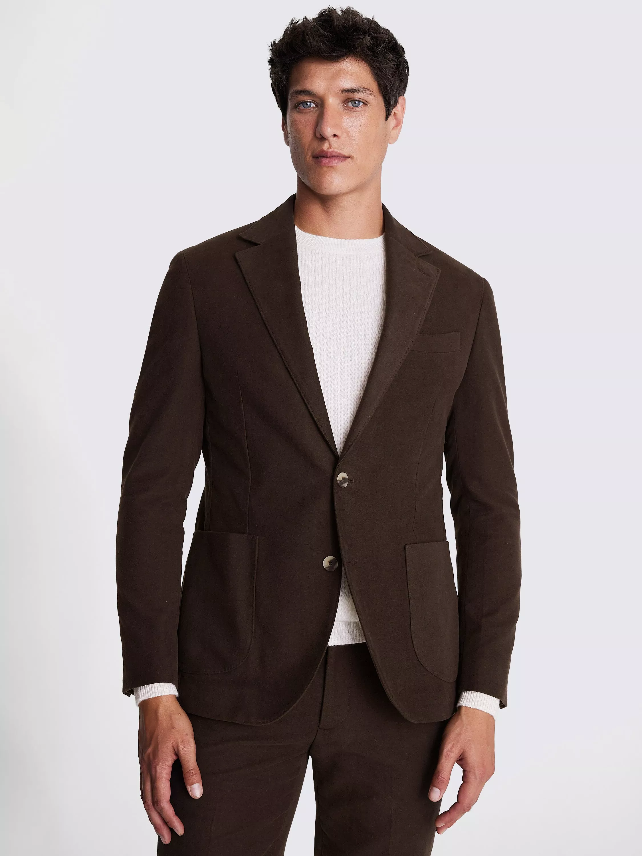 Mens cotton suits uk online