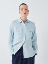 Blue Shirts