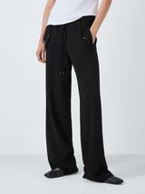 Black Waist Trousers