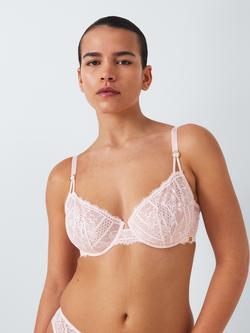 AND/OR Jodie Balcony Bra - view 2, Light Pink
