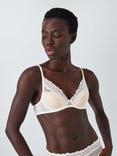 John Lewis Serephine Lace Plunge Bra