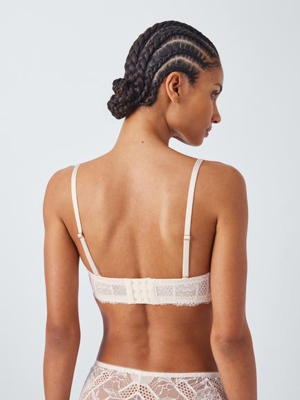 AND/OR Jodie Strapless Balconette Bra - view 2, Light Pink