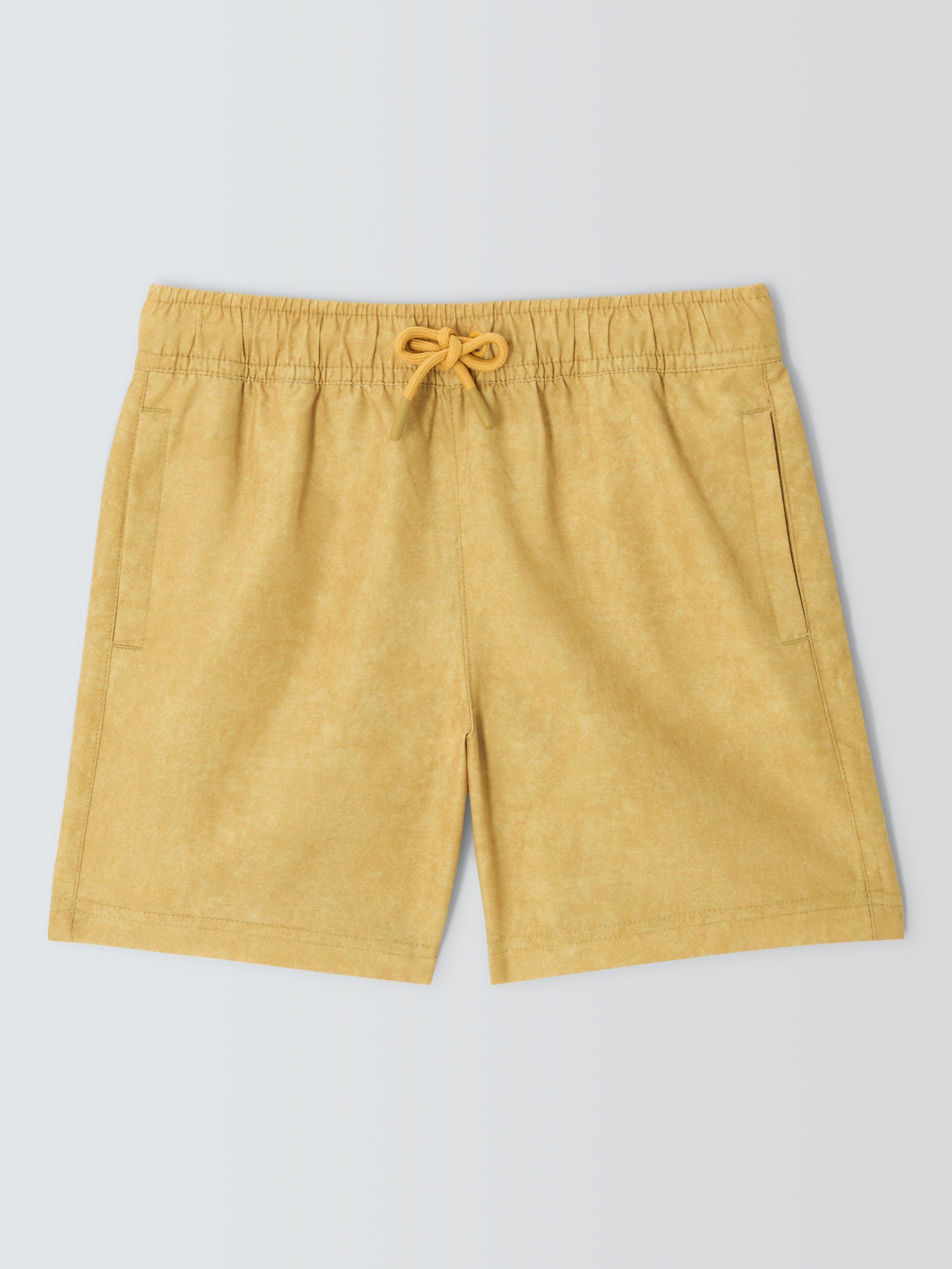 Product image 3 of 6, which shows John Lewis Kids' Sun Bleached Swim Shorts, Multi, 2 years
