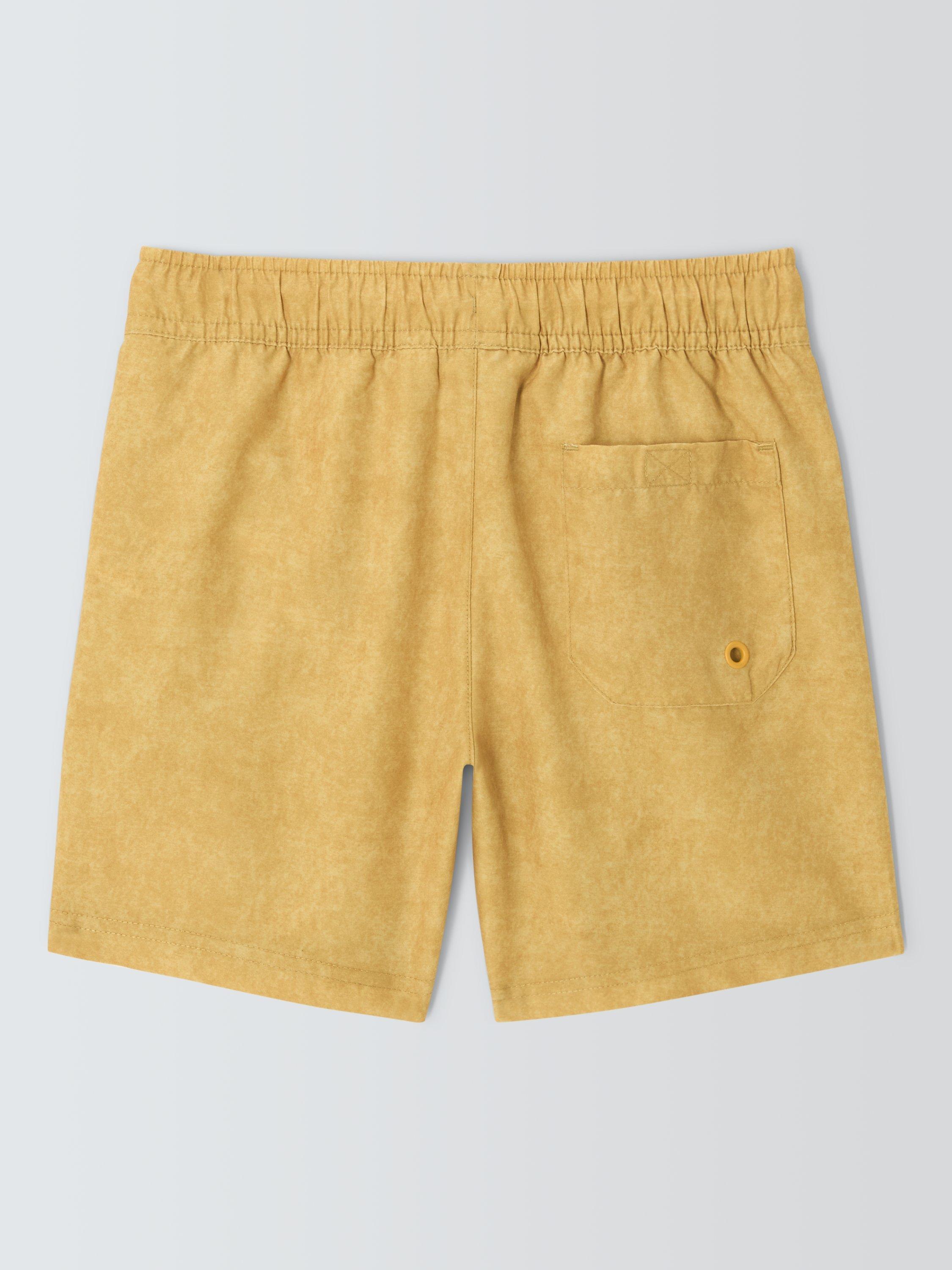 Product image 6 of 6, which shows John Lewis Kids' Sun Bleached Swim Shorts, Multi, 2 years