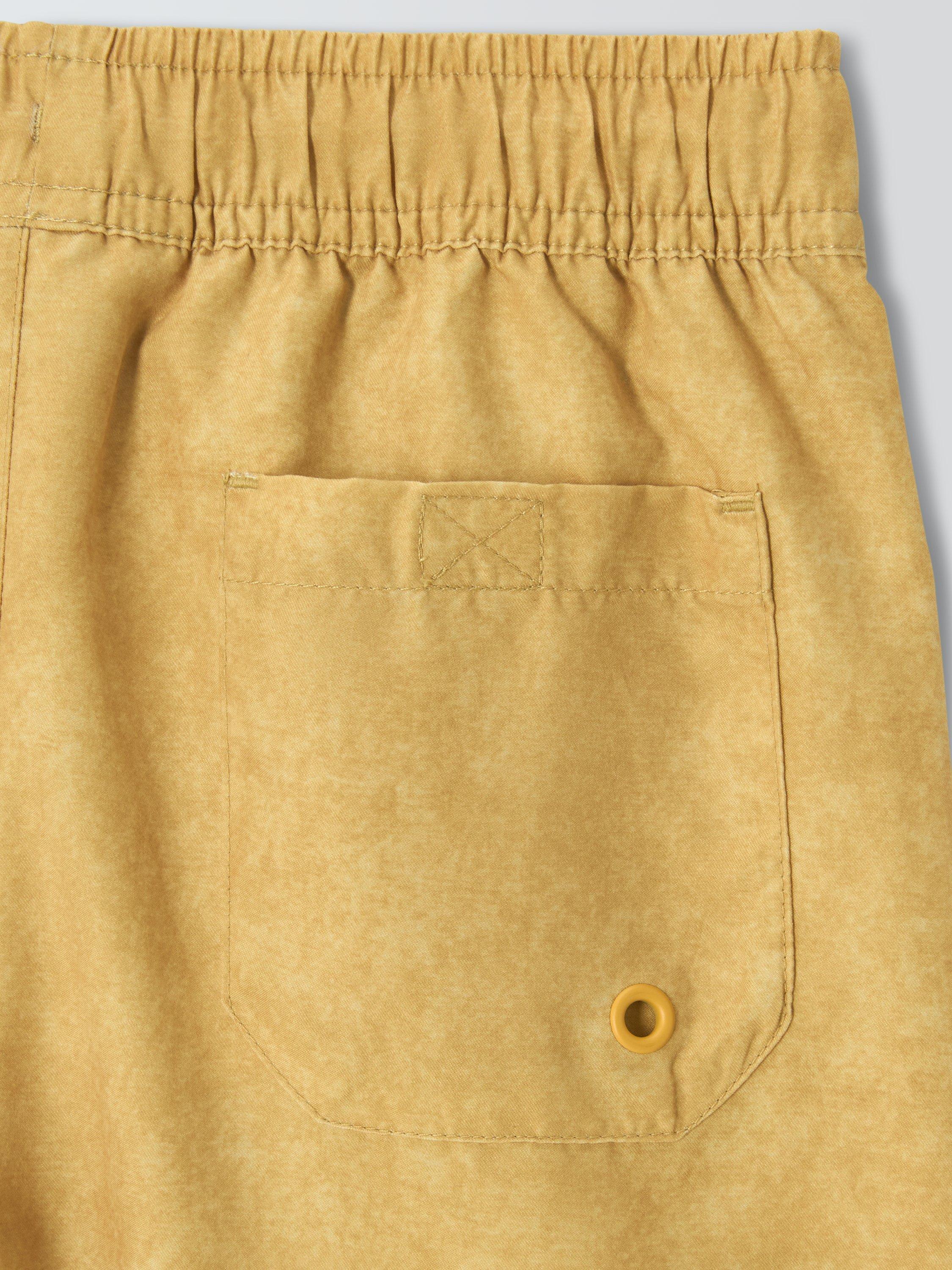 Product image 5 of 6, which shows John Lewis Kids' Sun Bleached Swim Shorts, Multi, 2 years