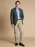 Charles Tyrwhitt Wool Texture Twill Jacket
